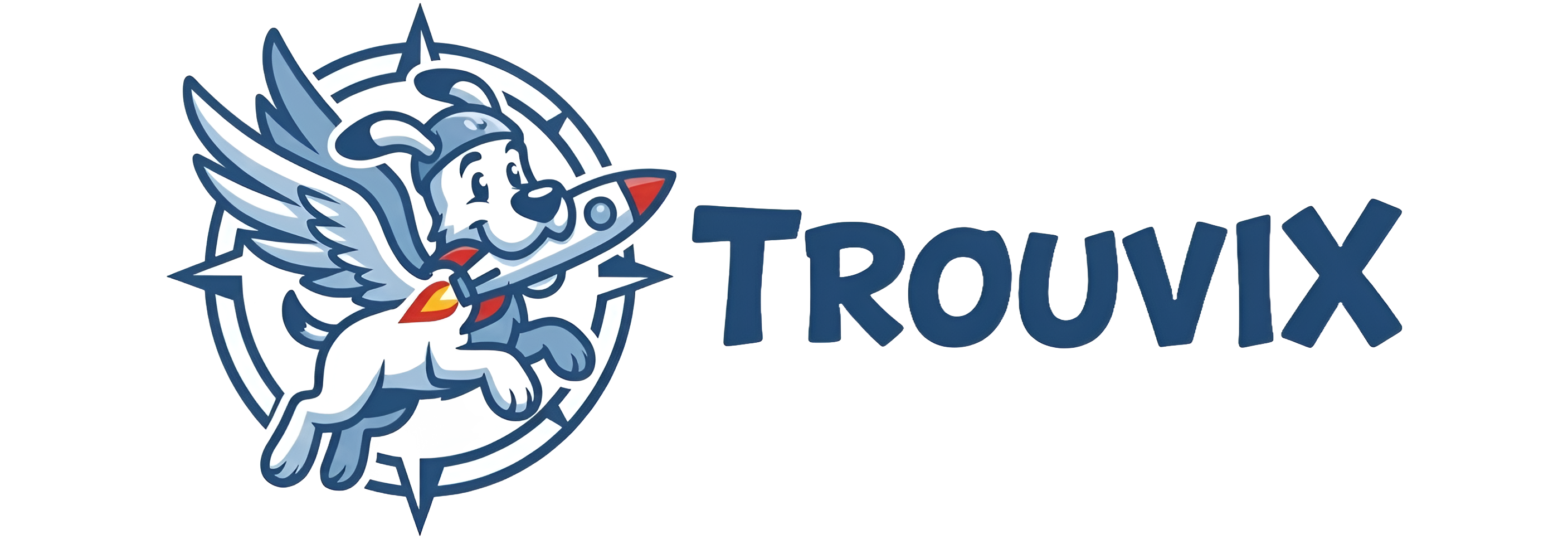 Logo Trouvix